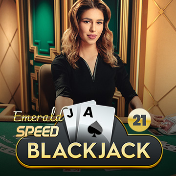 Speed Blackjack 30 - Emerald