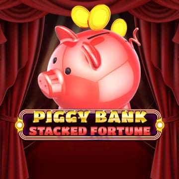 PiggyBank - Stacked Fortune